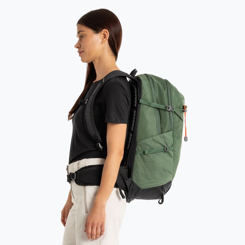 Rucsac turistic KADVA Escapada 30 l verde 23