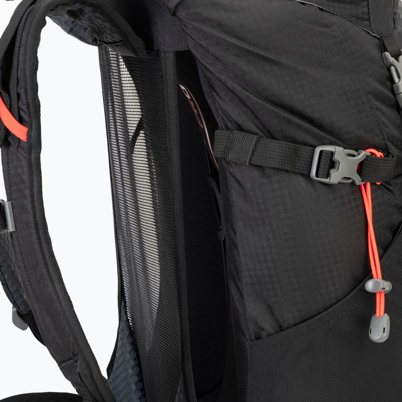 Rucsac de drumeție KADVA Vagabundo 40 l negru 7