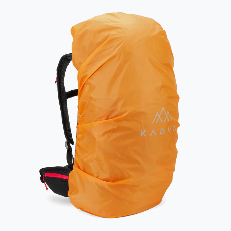 Rucsac de drumeție KADVA Vagabundo 40 l negru 10