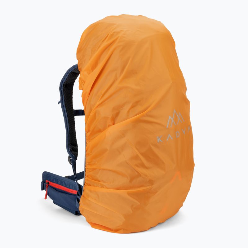 Rucsac de drumeție KADVA Vagabundo 40 l albastru 9