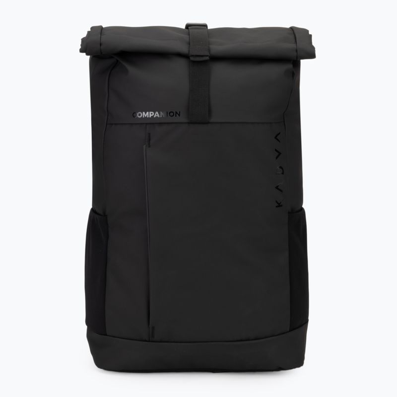 Rucsac de oraș KADVA Companion 20 l negru 2