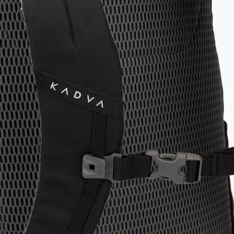 Rucsac urban KADVA Companion 20 l negru 4