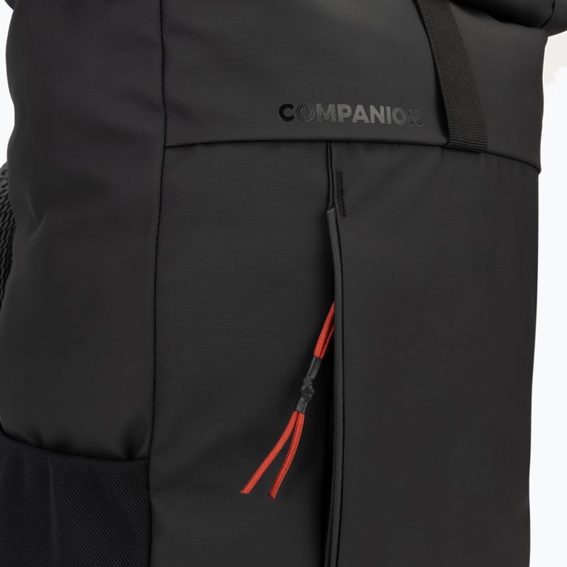 Rucsac urban KADVA Companion 20 l negru 5