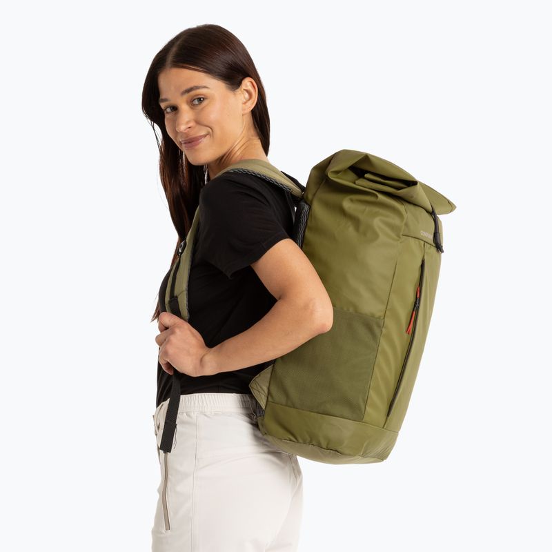 Rucsac de oraș KADVA Companion 20 l khaki 15