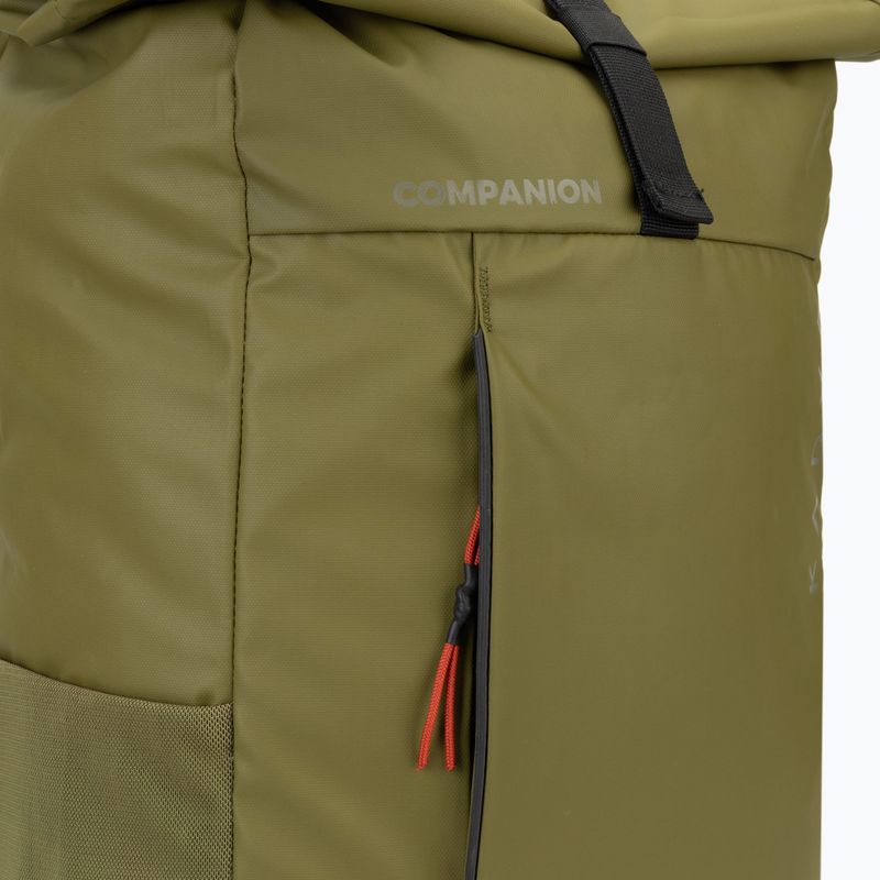 Rucsac de oraș KADVA Companion 20 l khaki 6