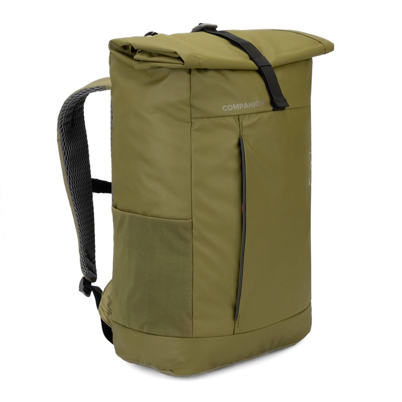 Rucsacul urban KADVA Companion 20 l kaki 21