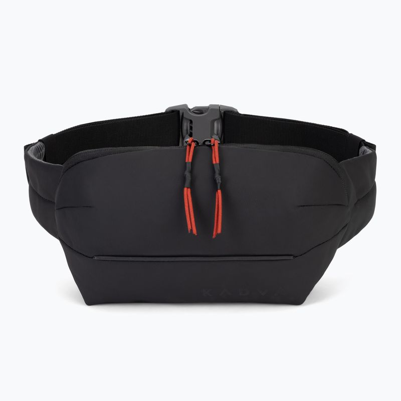 Borseta tip borsetă KADVA Companion negru 3