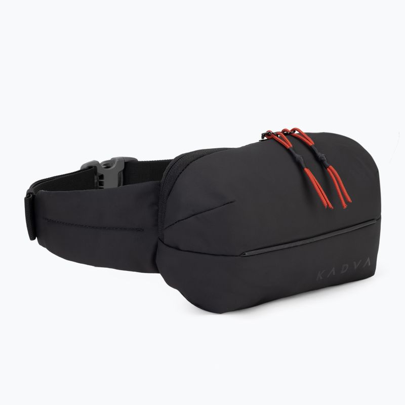 Borseta tip borsetă KADVA Companion negru