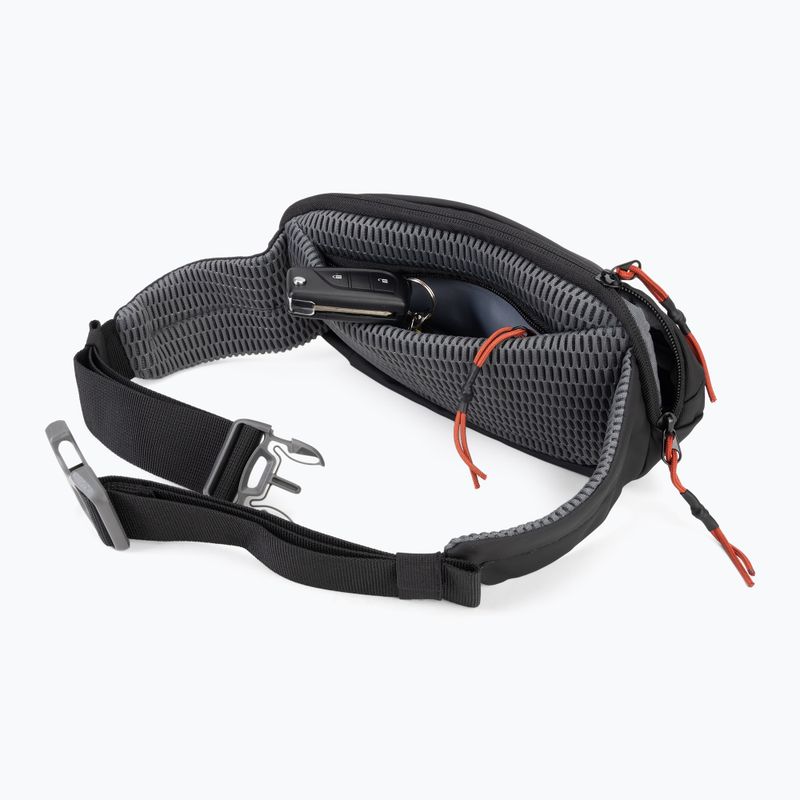 Borseta tip borsetă KADVA Companion negru 8