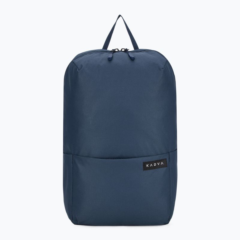 Rucsac de oraș KADVA CityQuest 9 l albastru marin 2