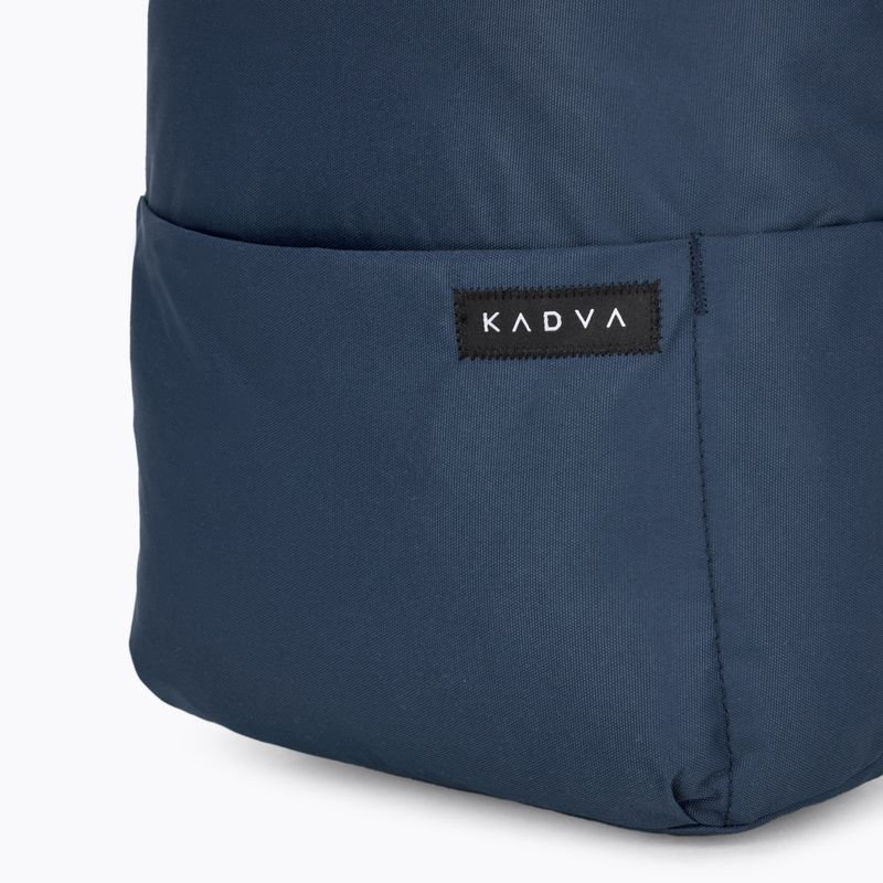 Rucsac urban KADVA CityQuest 9 l bleumarin 6