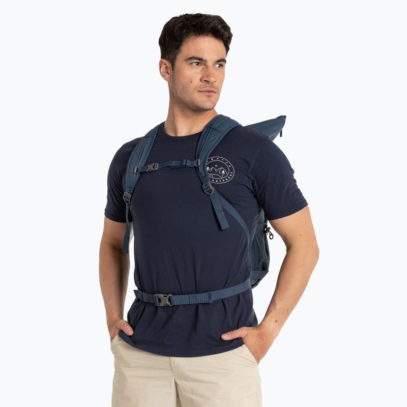 Rucsac urban KADVA CityQuest 22 l bleumarin 14