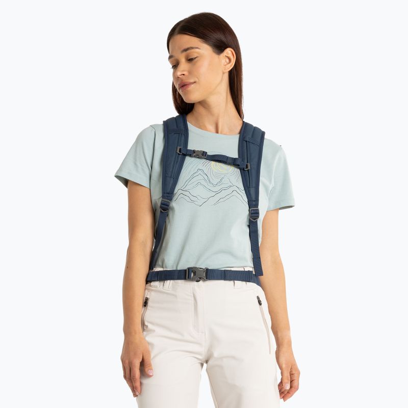 Rucsac urban KADVA CityQuest 22 l bleumarin 19