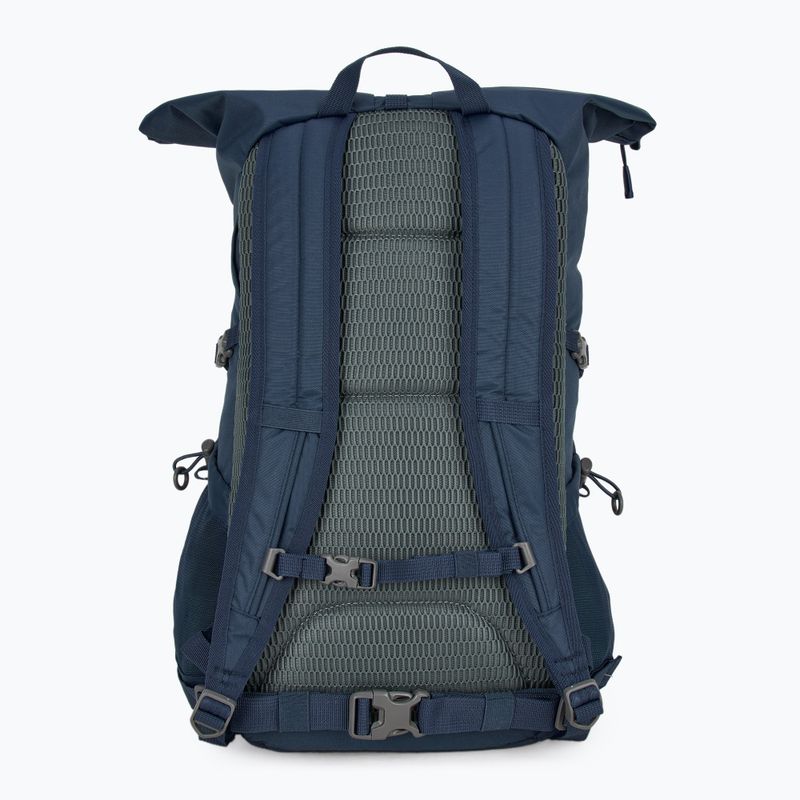 Rucsac de oraș KADVA CityQuest 22 l albastru marin 3