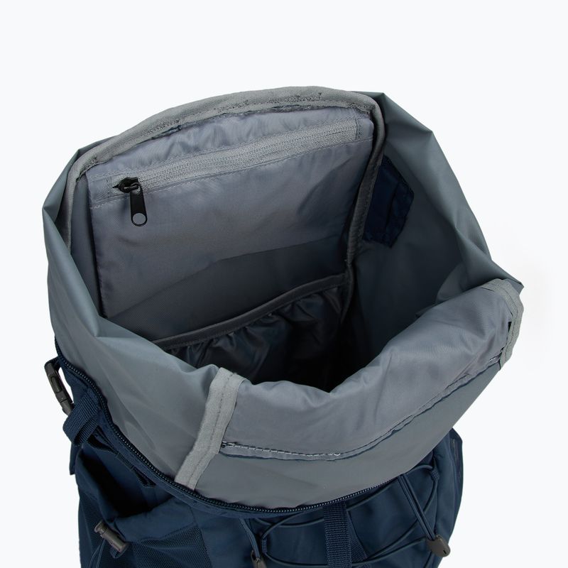Rucsac de oraș KADVA CityQuest 22 l albastru marin 4