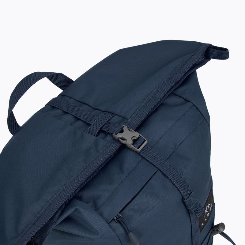 Rucsac de oraș KADVA CityQuest 22 l albastru marin 6
