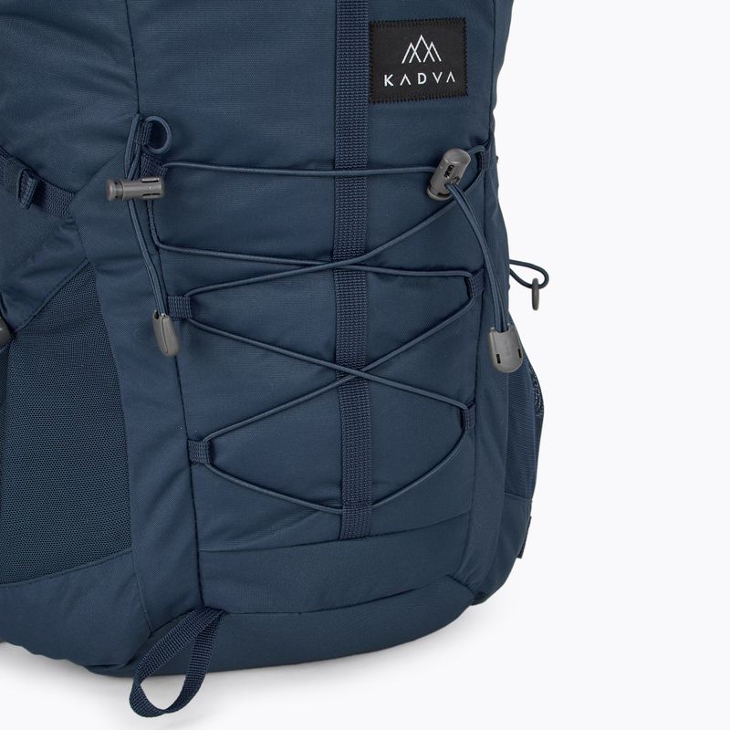 Rucsac urban KADVA CityQuest 22 l bleumarin 8