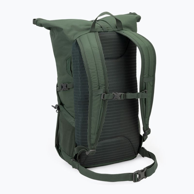 Rucsac urban KADVA CityQuest 22 l verde 4