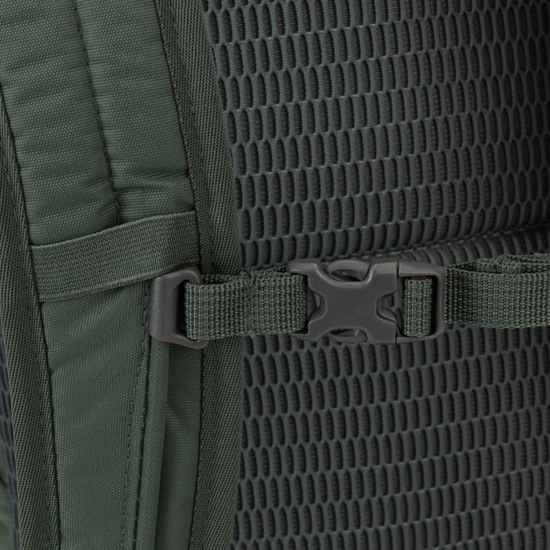 Rucsac urban KADVA CityQuest 22 l verde 9