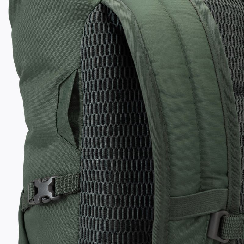 Rucsac de oraș KADVA CityQuest 22 l verde 9