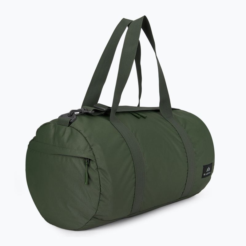 Geantă KADVA CityQuest 30 l verde