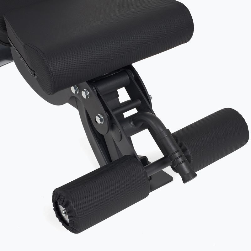 Bancă de antrenament XTREXO Ajax negru 5