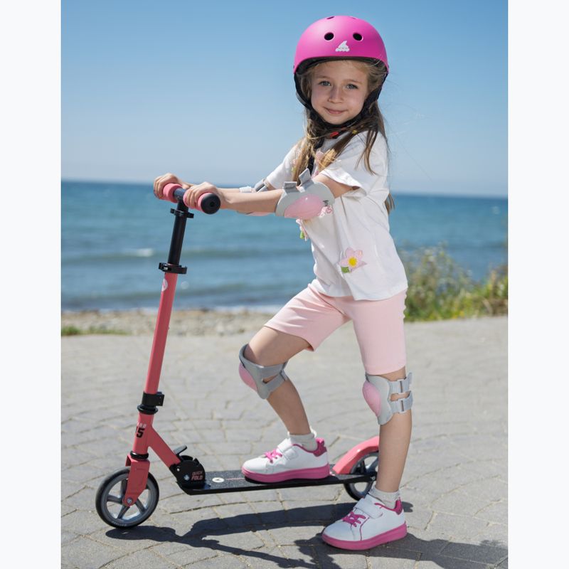 Trotinetă pentru copii ATTABO 145 roz 9