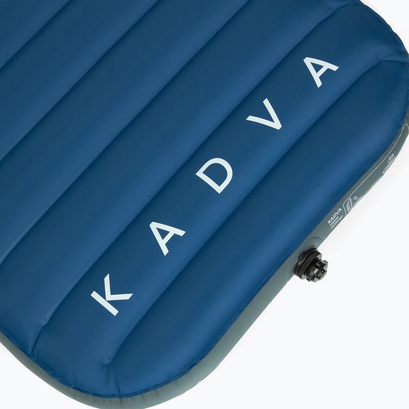 Saltea gonflabilă KADVA Dreamer Single albastră 6