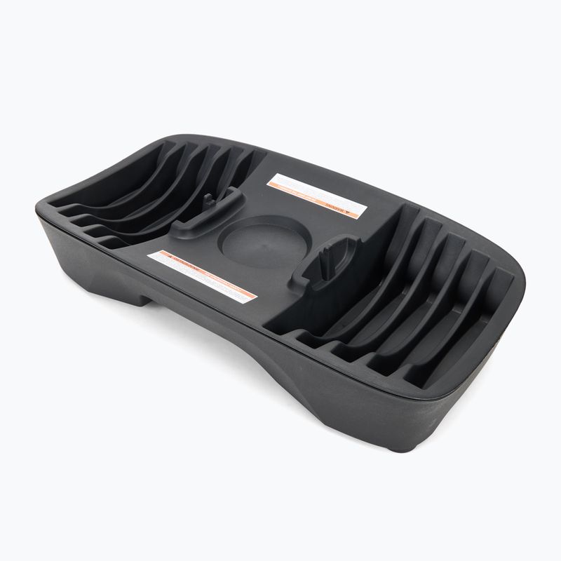 Suport TREXO pentru gantere reglabile 40 kg TXO-B4W001-B negru