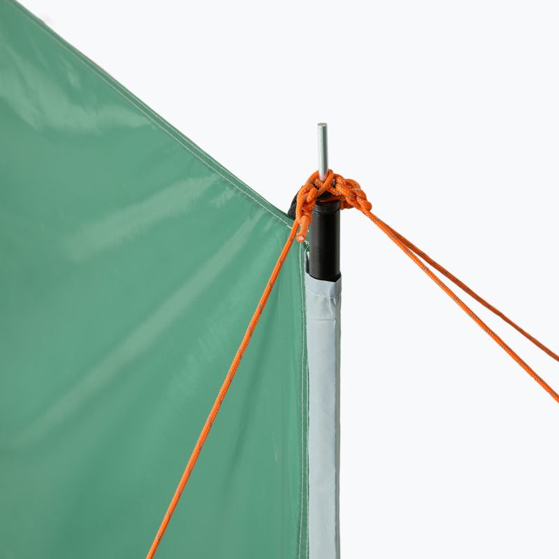 Paravan de camping KADVA Screen verde 8