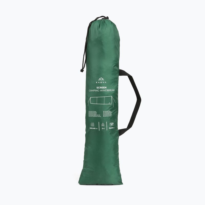 Paravan de camping KADVA Screen verde 9