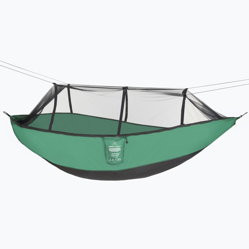 Hamac turistic KADVA Moskito verde