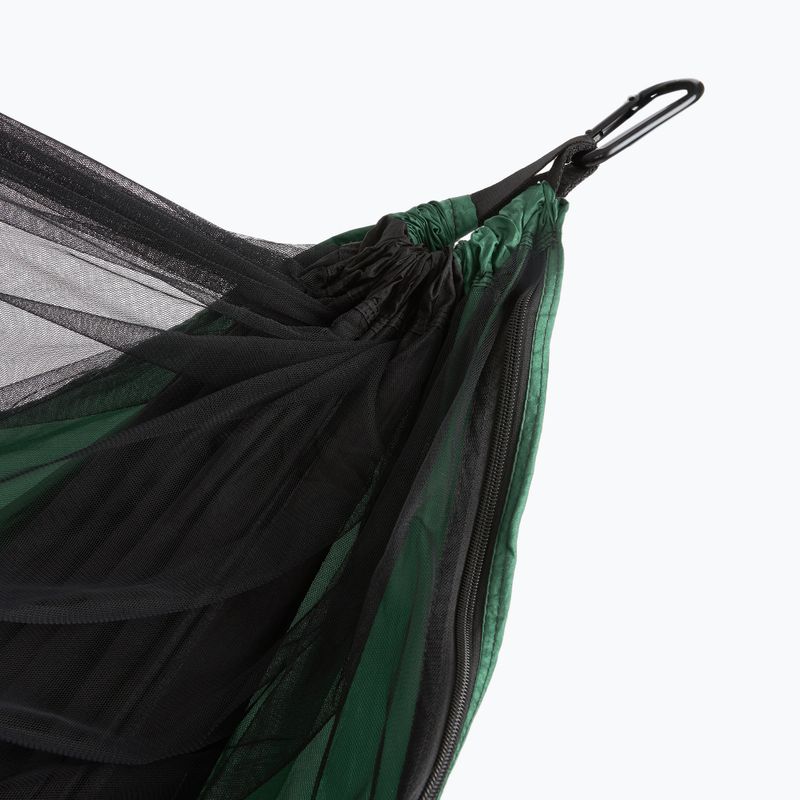 Hamac turistic KADVA Green mosquito 5