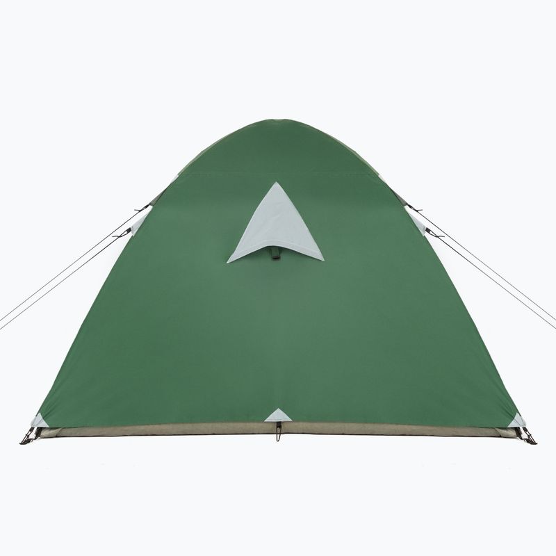 Cort de camping pentru 3-persoane KADVA Kavio 3 verde 5