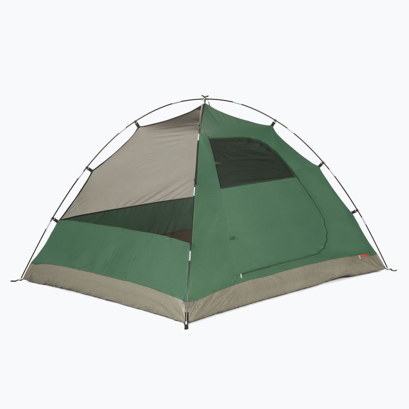 Cort de camping pentru 3-persoane KADVA Kavio 3 verde 10