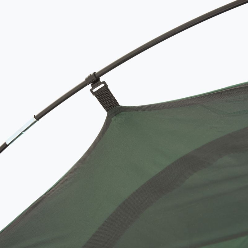 Cort de camping pentru 3-persoane KADVA Kavio 3 verde 14
