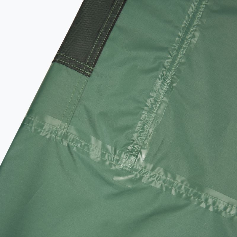 Cort de camping pentru 3-persoane KADVA Kavio 3 verde 21