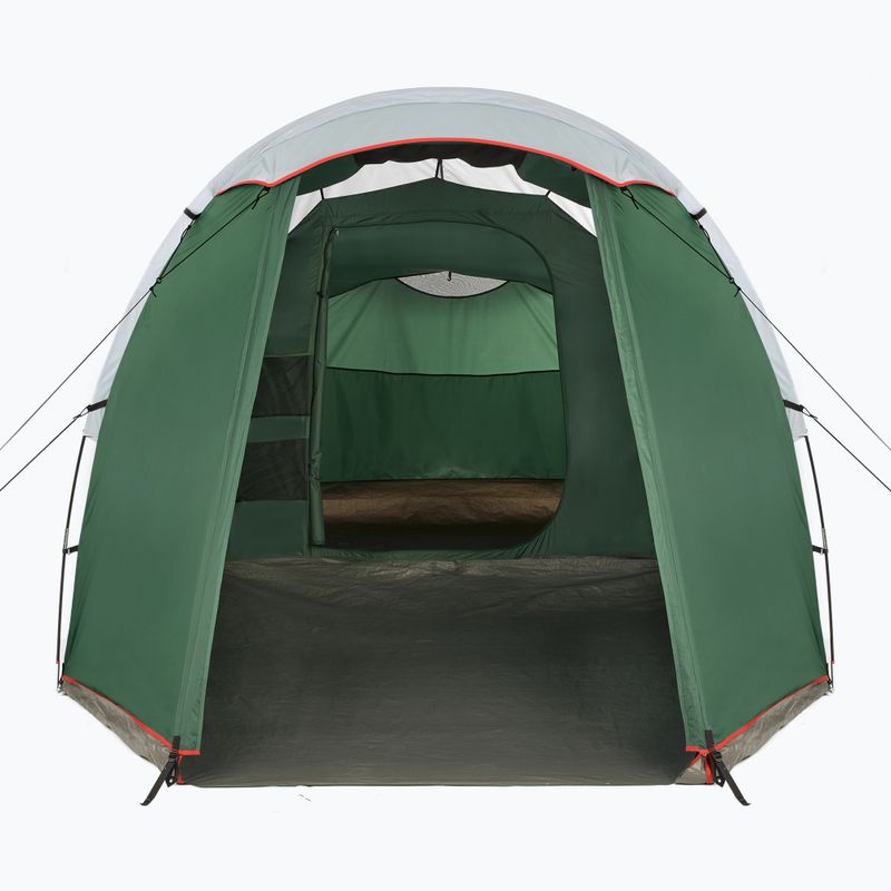 Cort de camping pentru 4-persoane KADVA Kavio 4.1 verde 5