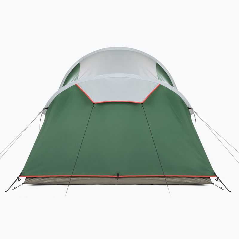Cort de camping pentru 4-persoane KADVA Kavio 4.1 verde 6