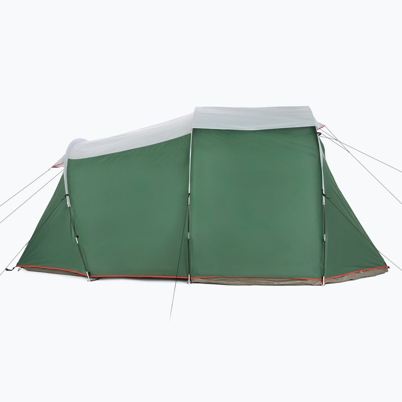 Cort de camping pentru 4-persoane KADVA Kavio 4.1 verde 8