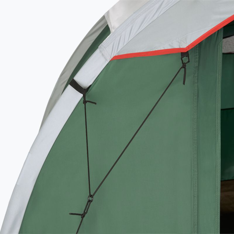 Cort de camping pentru 4-persoane KADVA Kavio 4.1 verde 9