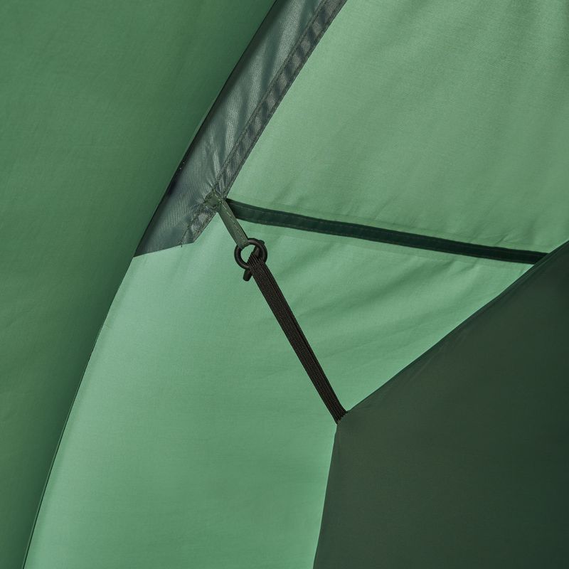 Cort de camping pentru 4-persoane KADVA Kavio 4.1 verde 10