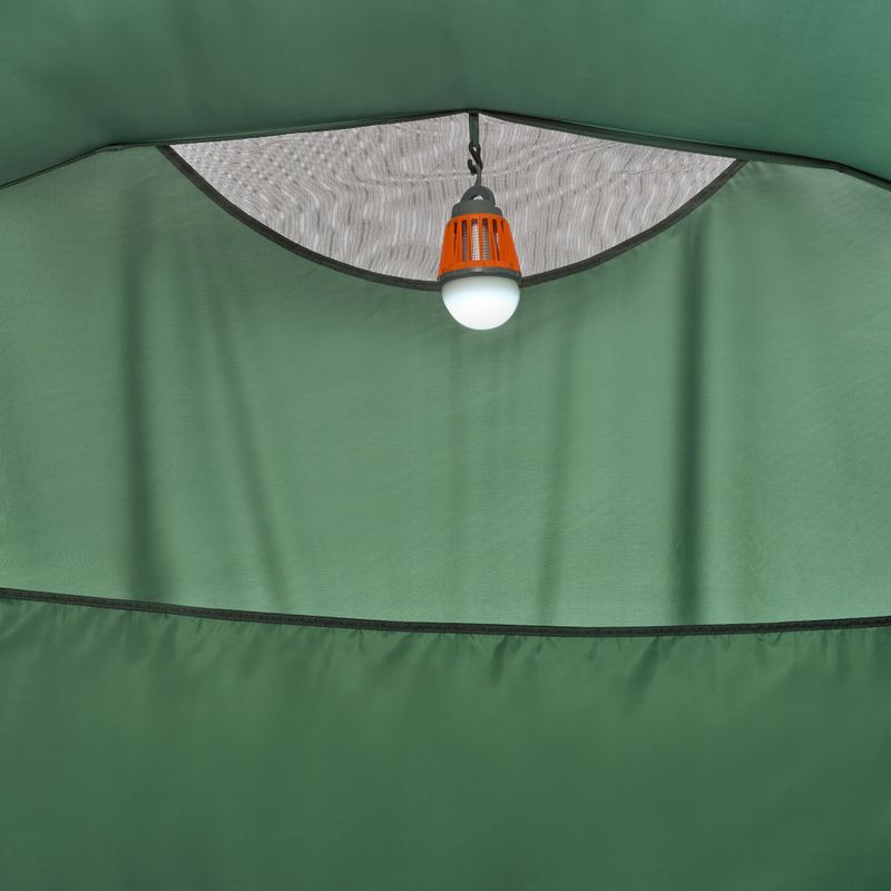 Cort de camping pentru 4-persoane KADVA Kavio 4.1 verde 14