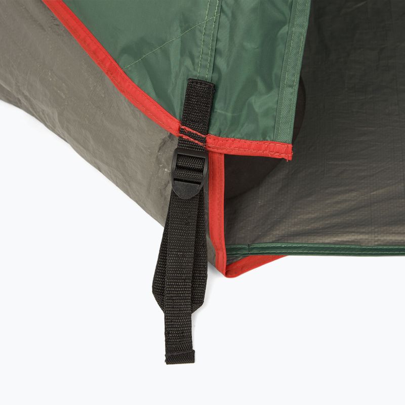 Cort de camping pentru 4-persoane KADVA Kavio 4.1 verde 18