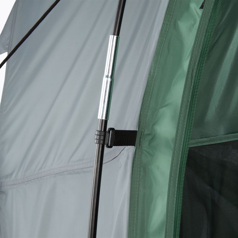 Cort de camping pentru 4 persoane KADVA Kavio 4 plus verde 10