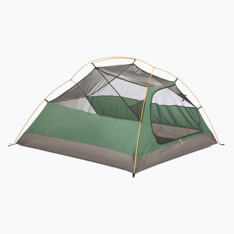 Cort de camping pentru 3-persoane KADVA Expedit 3 pro verde 6