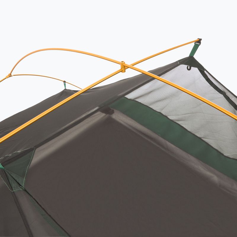 Cort de camping pentru 3-persoane KADVA Expedit 3 pro verde 7