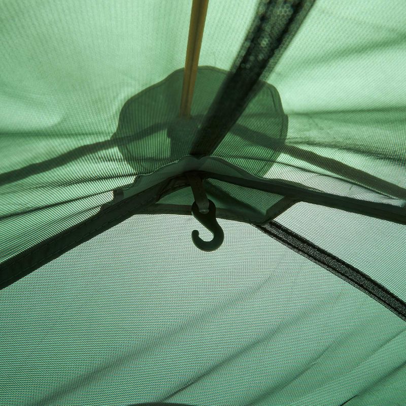 Cort de camping pentru 3-persoane KADVA Expedit 3 pro verde 15
