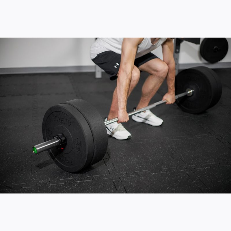 Bară olimpică XTREXO TX-OBB220 gri 7