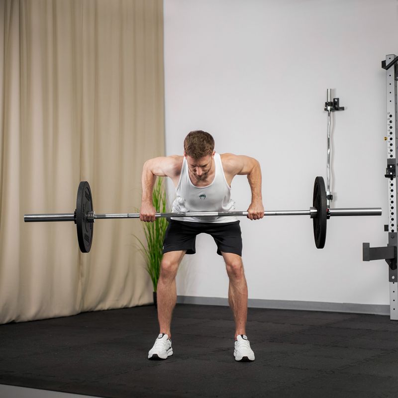 Bară olimpică XTREXO TX-OBB220 gri 8